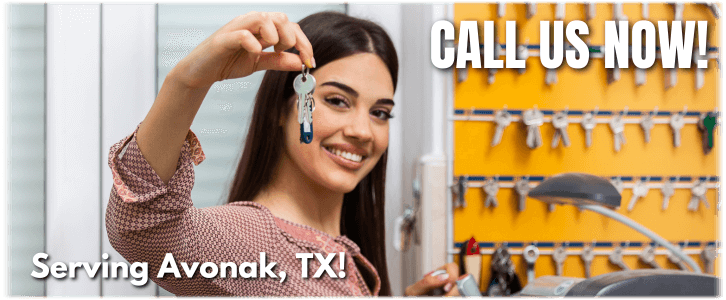 Locksmith Avonak TX