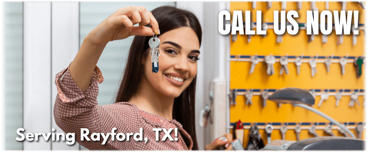 Locksmith Rayford TX