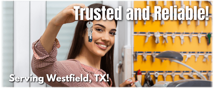 Locksmith Westfield TX