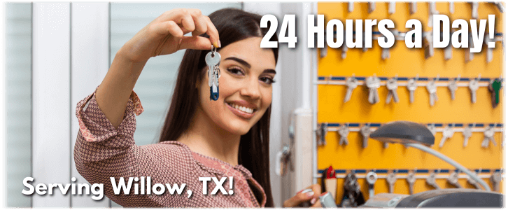 Locksmith Willow TX